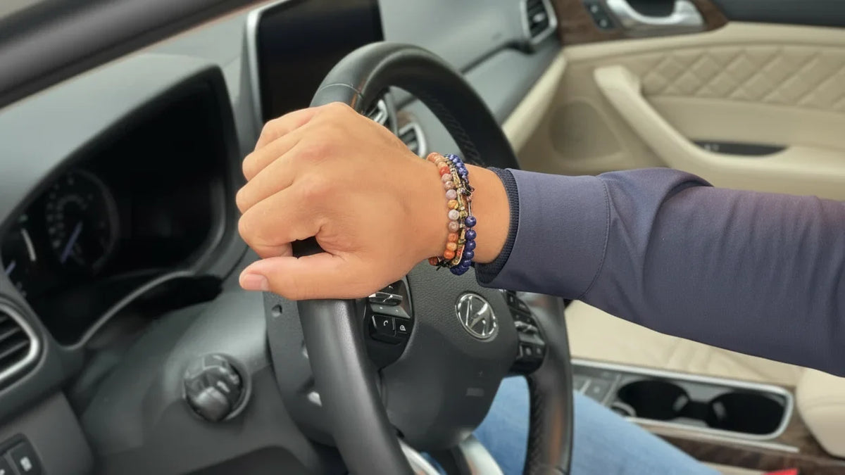 LES BRACELETS À LUI