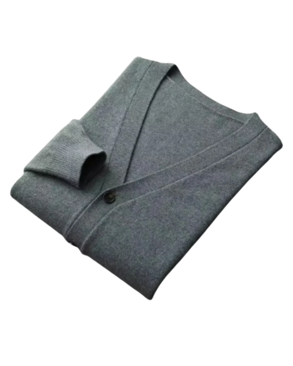 Cardigan en Laine Mérinos Faunus