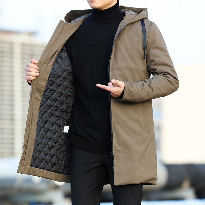 MATHIS | Veste d’hiver moderne et chic