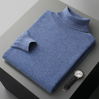 Cagoule en Laine Mérinos Cagliari