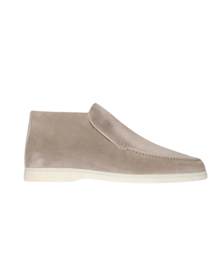Mocassins Élevés Élégants