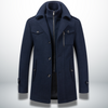 Laurentis™ – Le Manteau d’Hiver Élégant et Confortable pour Homme