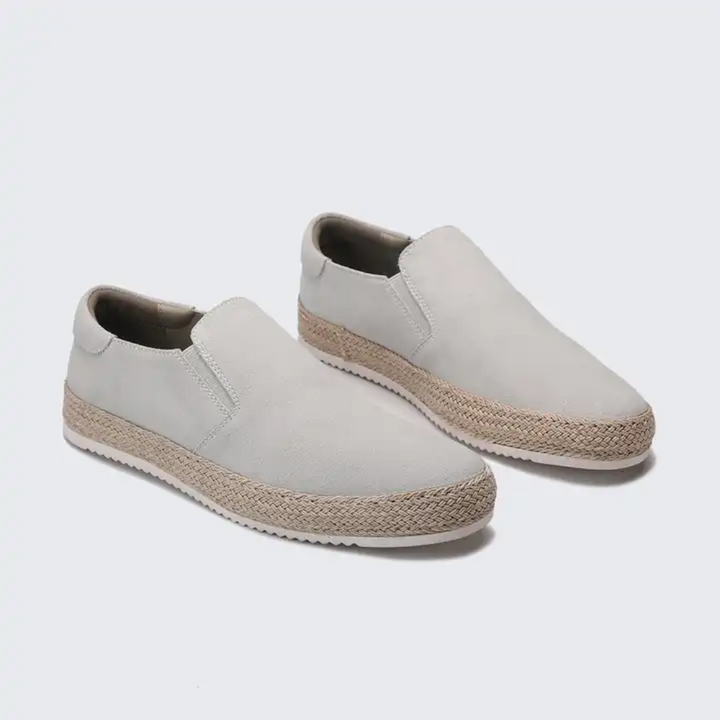 Mocassins en Suède d&