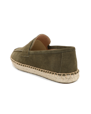 Espadrilles Cassis en Daim