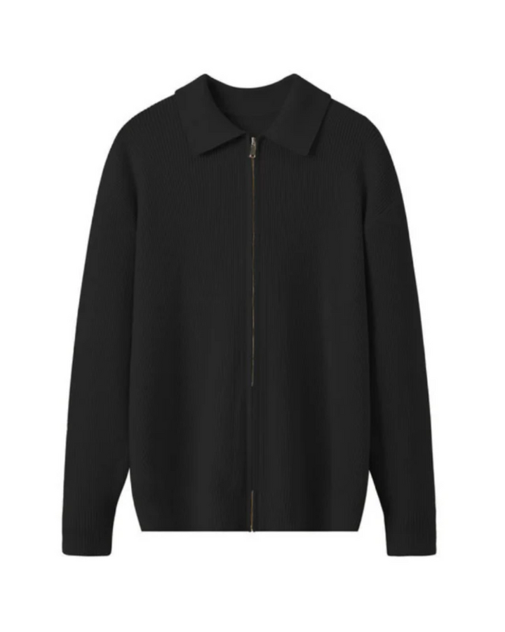 Gilet en Laine Mérinos Belmond