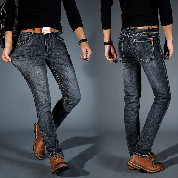 Augustin — Jean en Denim Stretch