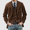 Thomas™ | Veste & Gilet Vintage Élégance Classique