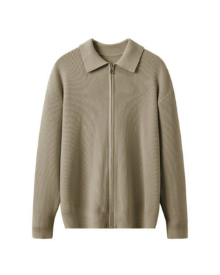 Gilet en Laine Mérinos Belmond