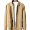 Gilet en Laine Merino Janus