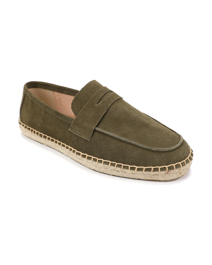Espadrilles Cassis en Daim