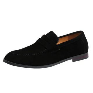 Mocassins en Suède d&