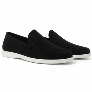 Mocassins Décontractés en Daim