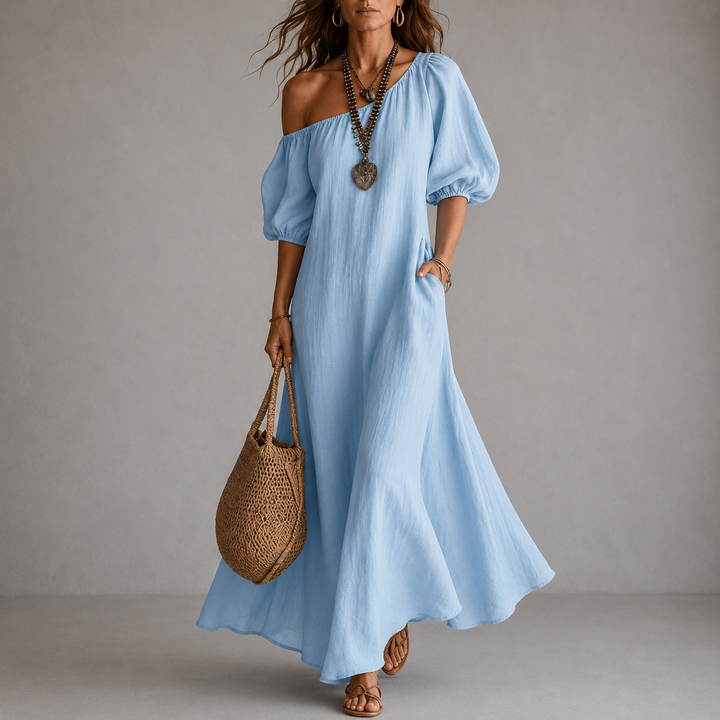 Selena | Robe Élégante
