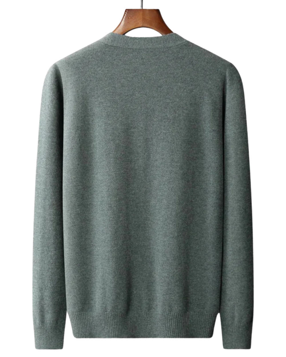 Cardigan en Laine Mérinos Faunus