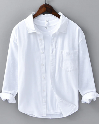 Chemise en Lin Doha