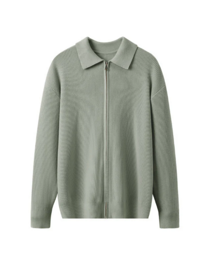 Gilet en Laine Mérinos Belmond