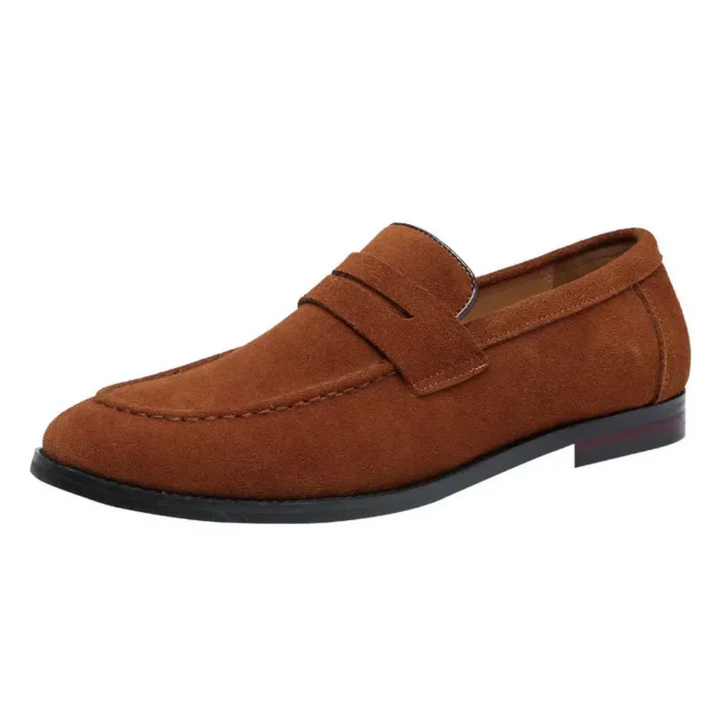 Mocassins en Suède d&
