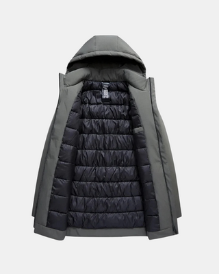 Valnor™ | La veste d’hiver élégante et structurée pour un style assuré
