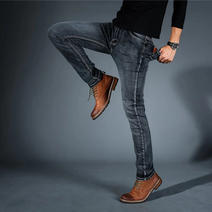 Augustin — Jean en Denim Stretch