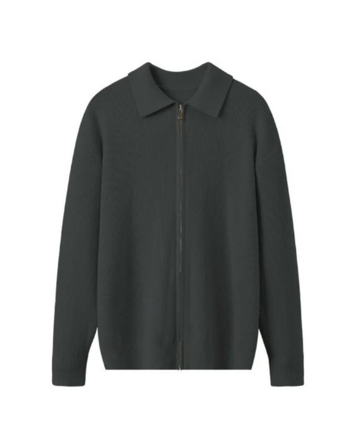 Gilet en Laine Mérinos Belmond