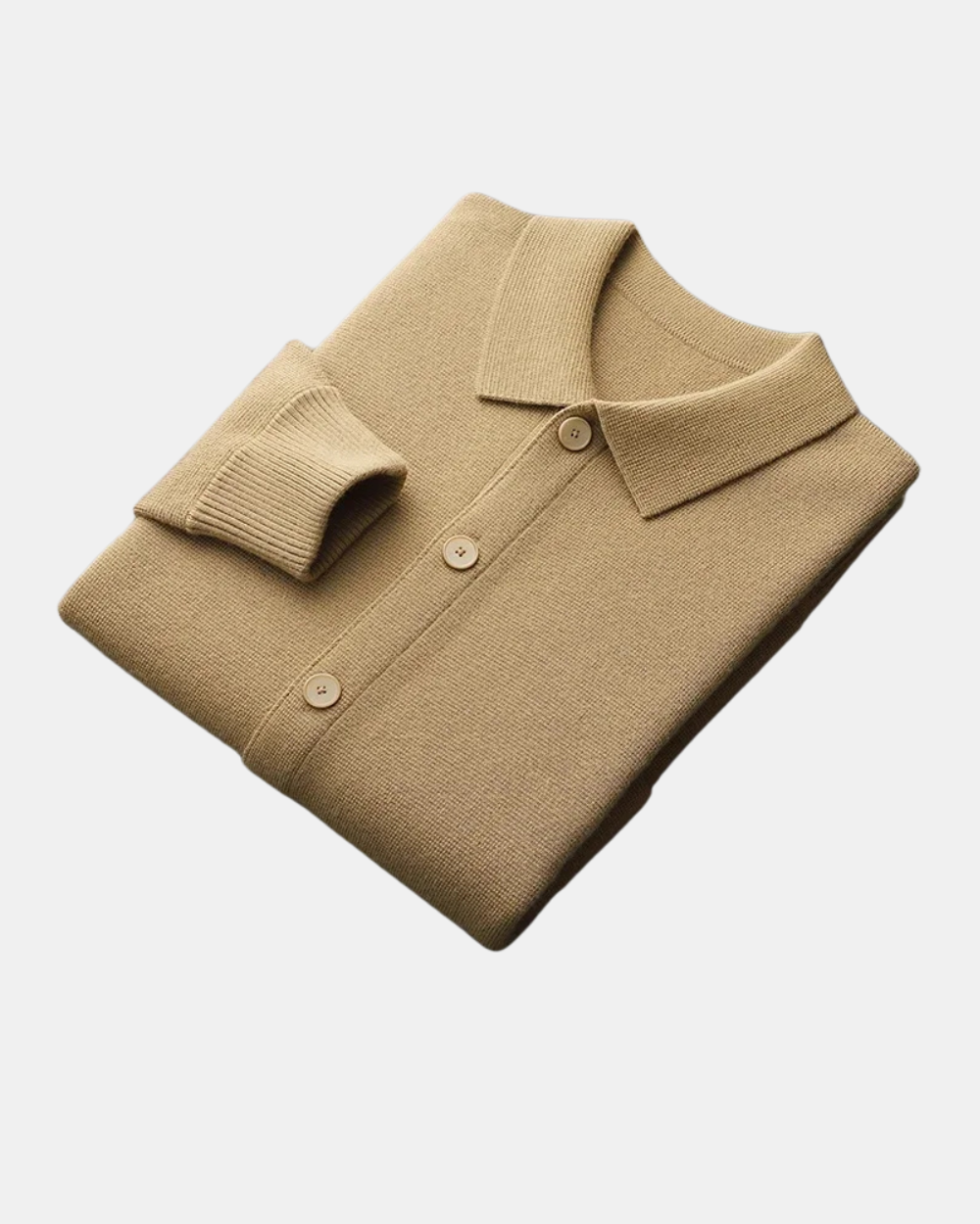 Gilet en Laine Merino Janus