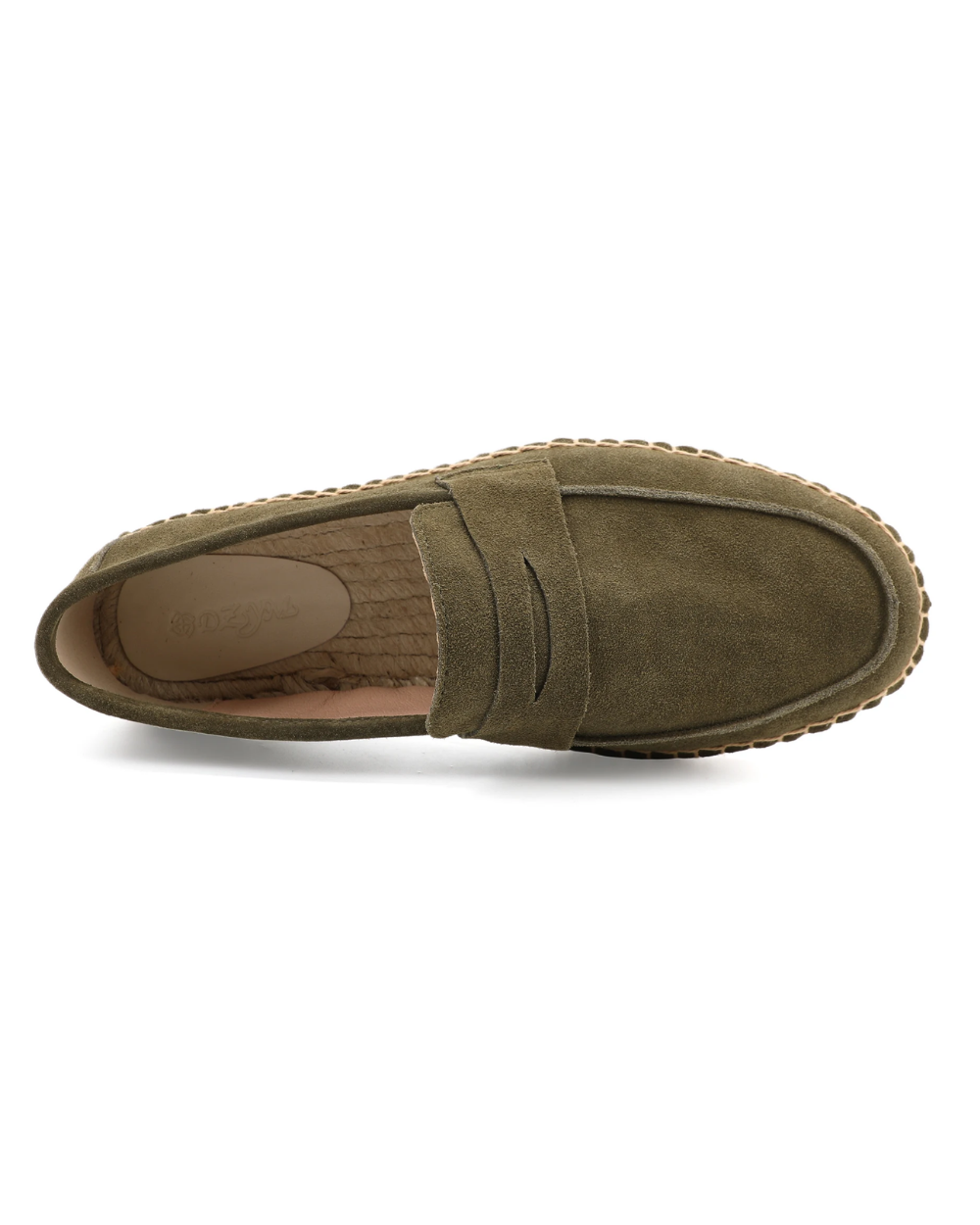 Espadrilles Cassis en Daim