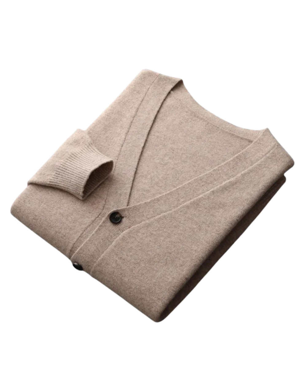 Cardigan en Laine Mérinos Faunus