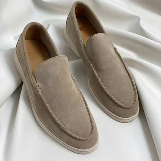 Deauville — Mocassins en Daim