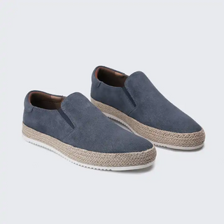 Mocassins en Suède d&