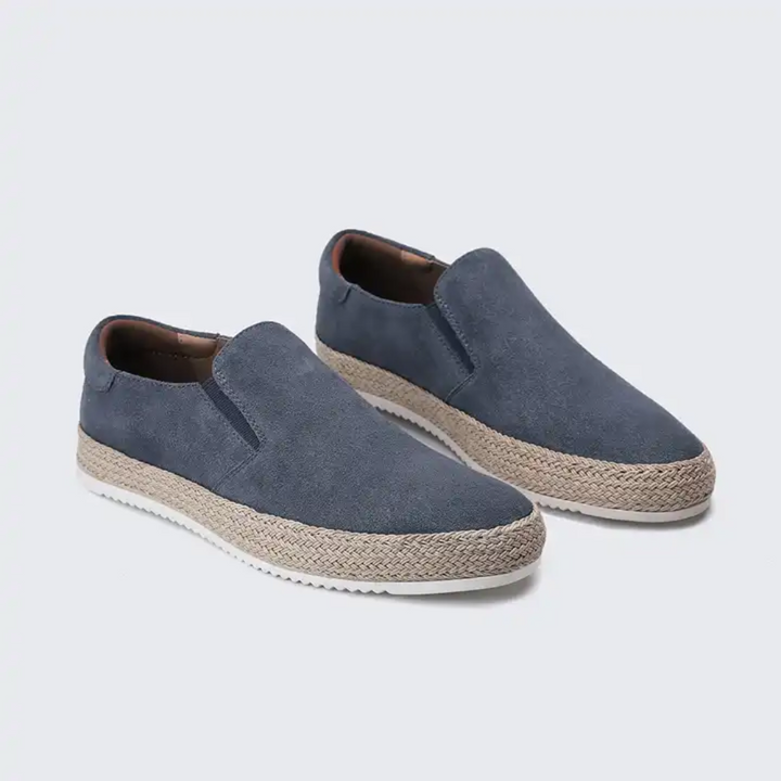 Mocassins en Suède d&