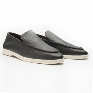 Mocassins en Cuir de Vache