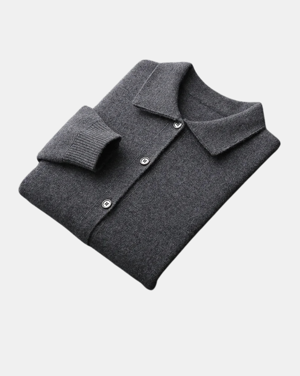 Gilet en Laine Merino Janus