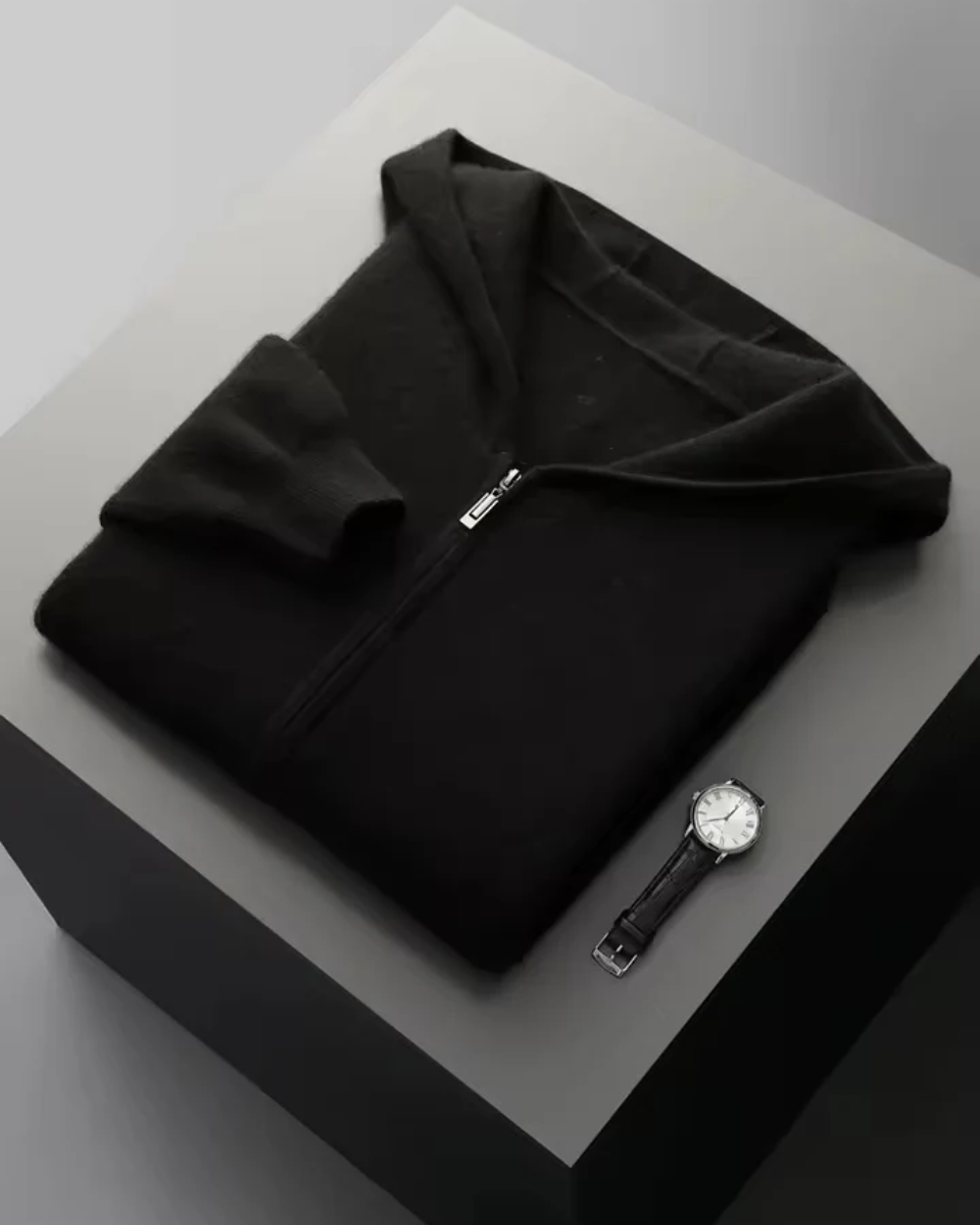 Ensemble de Survêtement en Laine Mérinos Positano