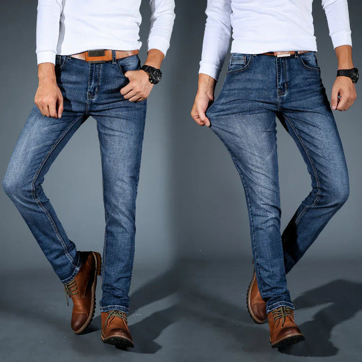 Augustin — Jean en Denim Stretch