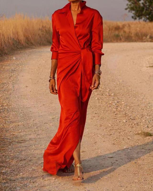 Lily | Robe élégante