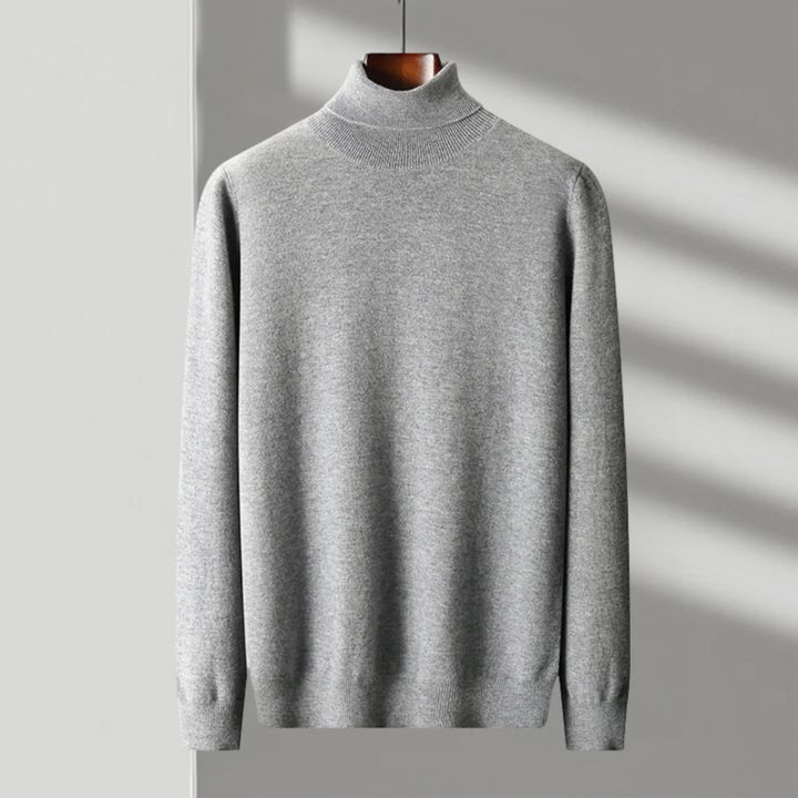 Cagoule en Laine Mérinos Cagliari