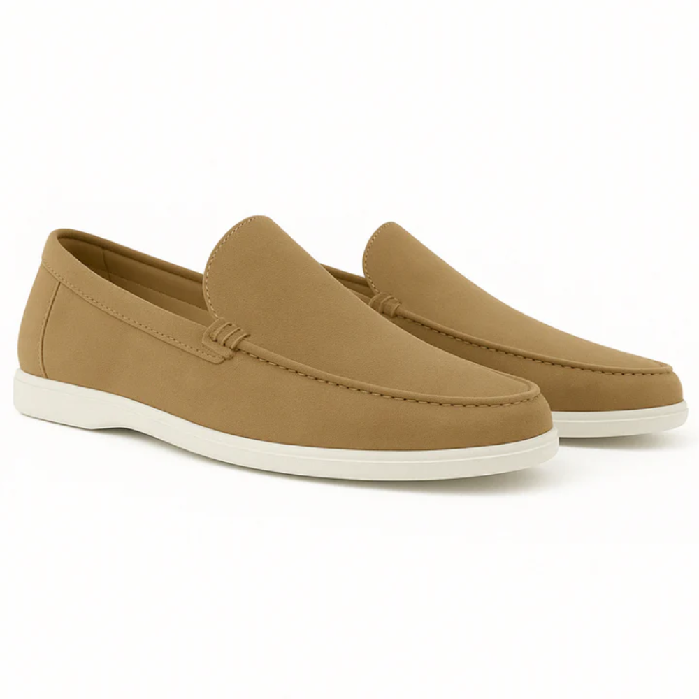 Mocassins en Suède Décontractés