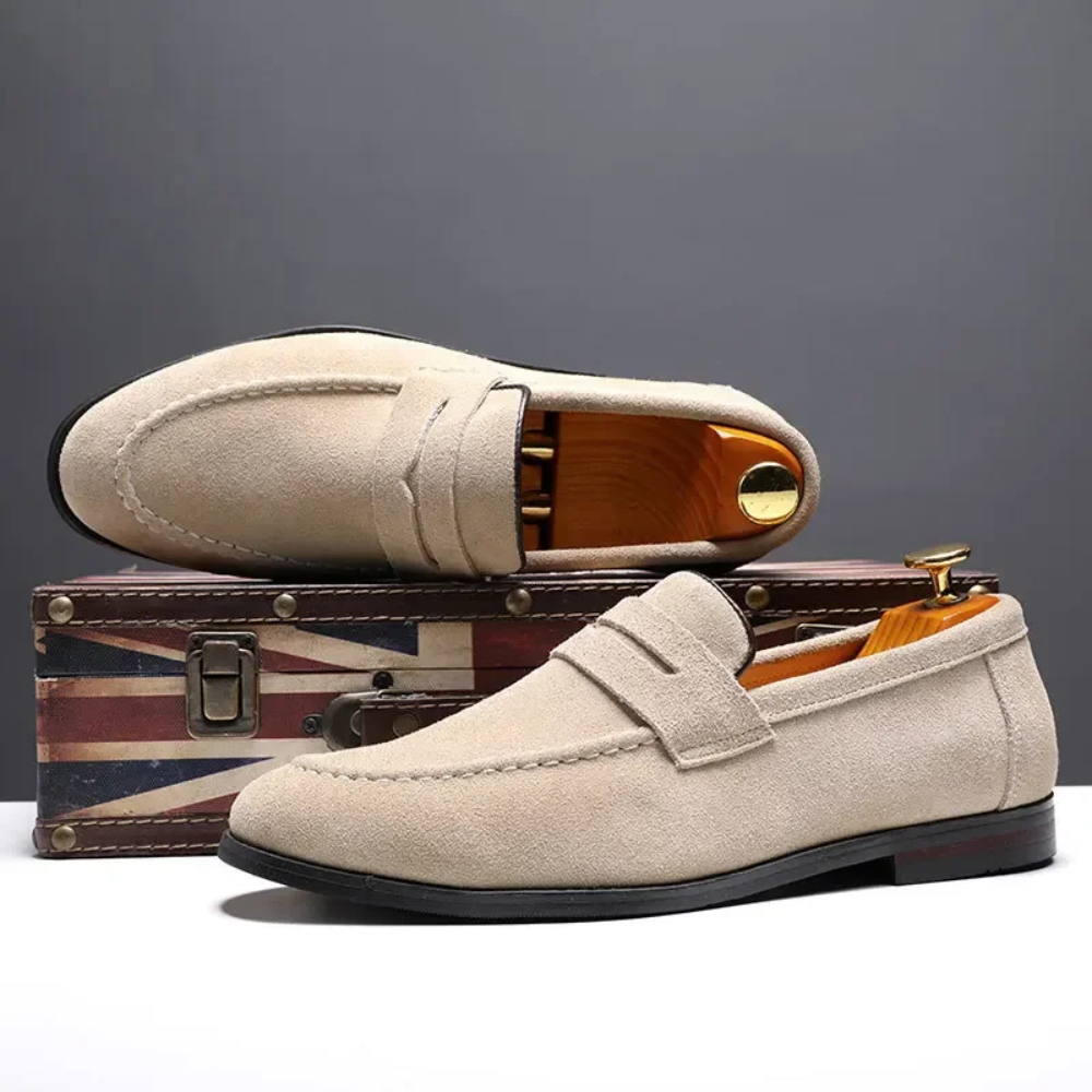 Mocassins Riviera en Dai