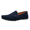 Mocassins en Suède Lorenzo