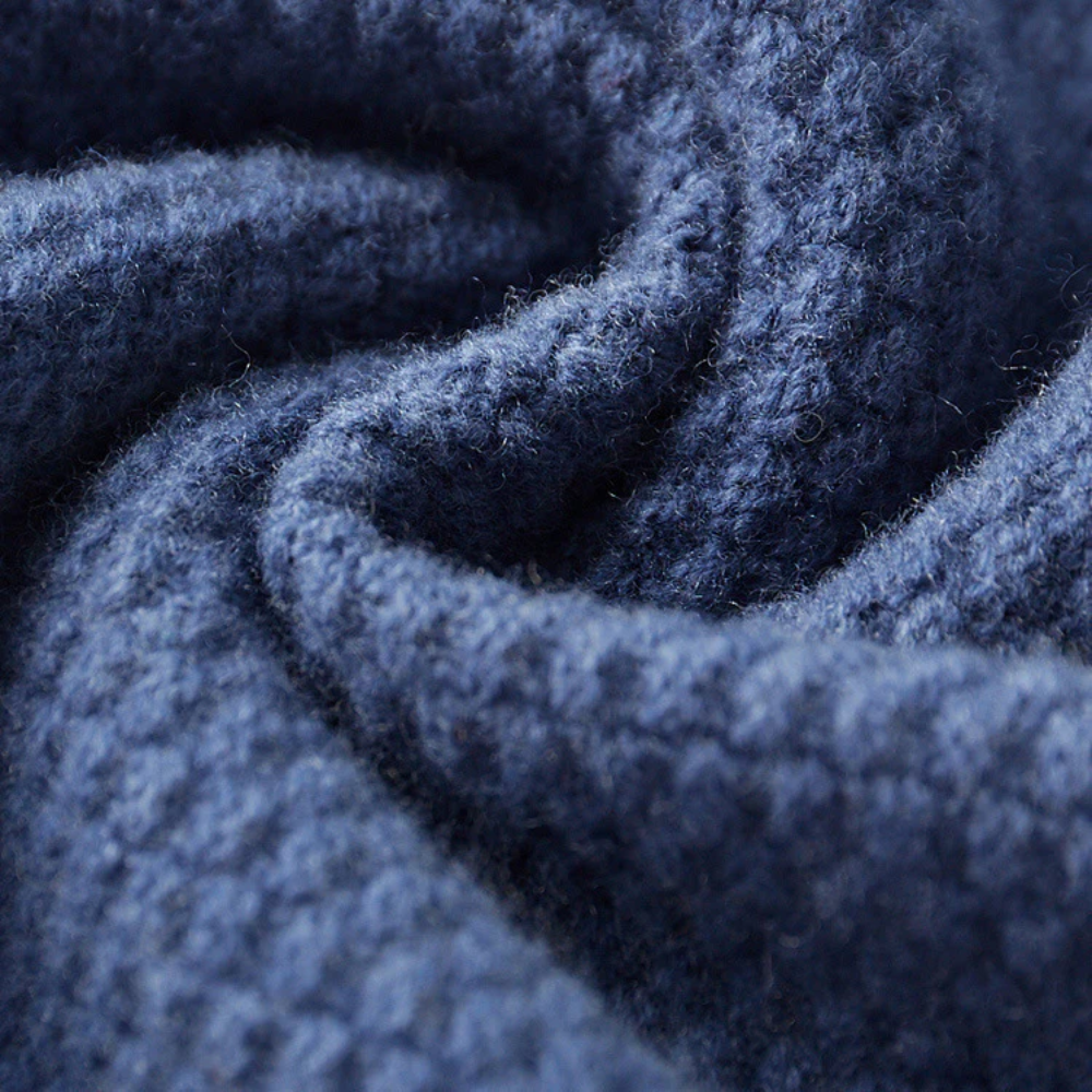 Cardigan en Laine Mérinos Savoca
