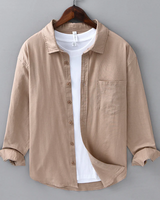 Chemise en Lin Doha