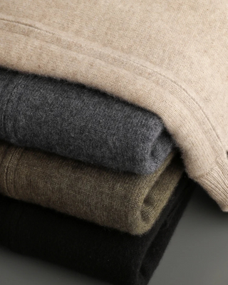Cardigan en Laine Mérinos Apollo