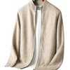 Cardigan en Laine Mérinos Apollo