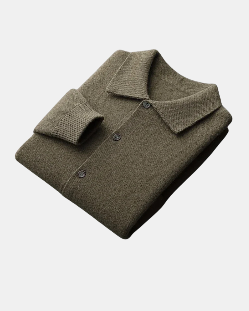 Gilet en Laine Merino Janus