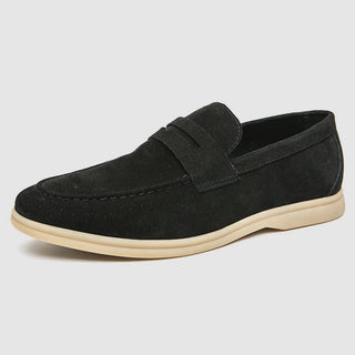 Mocassins Suède Chic Firenze