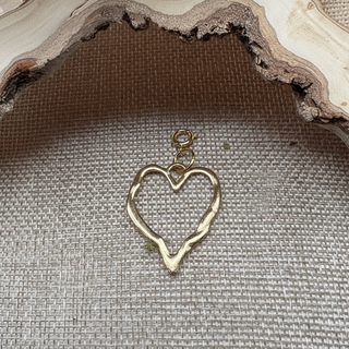 Charm CŒUR GRAND DE JULES™