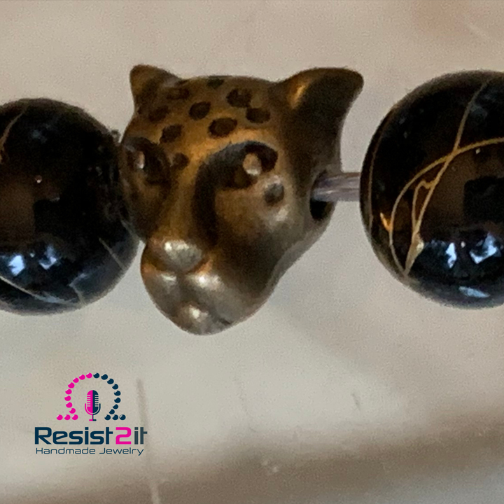 BRACELET BLACK ZEBRA™