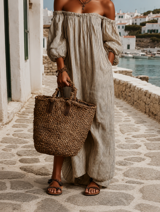 Sonia | Robe Longue Bohémienne
