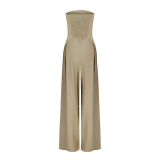 Tania | Combinaison sans bretelles