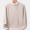 LAURENT MONACO | PULL EN PUR CACHEMIRE